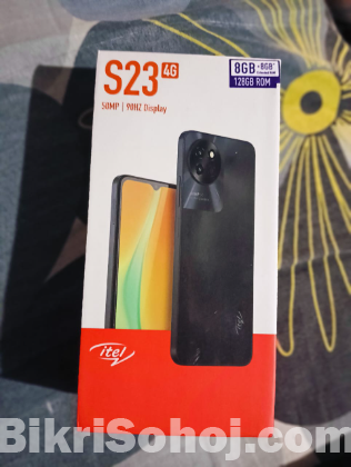 Itel s23